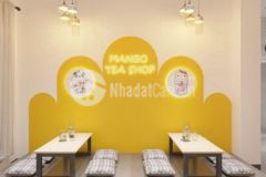 Sang quán cafe quận 1 giá tốt