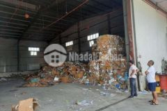 Bán xưởng giá rẻ 3684m² mt ql1a long khánh đnai