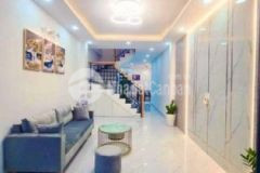 Nhà đẹp ở ngay p25 bình thạnh