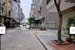 Bán nhà chia lô khu nguyễn đổng chi ô tô vào nhà