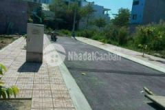 Bán lô đất 101m2 hẻm vườn lài q12 có sổ hồng