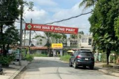 Nha 1 trêt 1 lâu hông phatđương xuân thuy