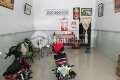 Nhà mặt tiền chợ vịnh tre châu phú 104m2