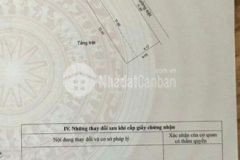 Bán đất tặng dãy trọ kiệt nguyễn chánh