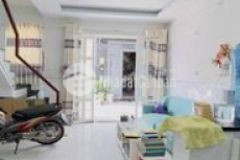 Bán nhà đẹp 2tầng trục đ lê vănthọ gò vấp ngang 5m