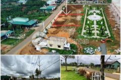 Đất mặt tiền bảo lâm giá ngộp nhất thị trường