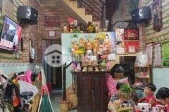 Hẻm ô tô p25 4 tầng 4pn điện biên phủ bình thạnh