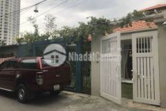 Biệt thự sân vườn kdc kiều đàm 1021m giá 26 tỷ