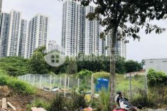 Lô đất hai mặt tiền đường trước sau 102m24 8 tỷ