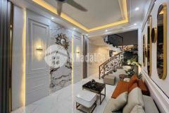 Nhà lê lợi ngõ nông 48m 3 5 tầng