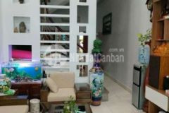 Bán nhà 3 tầng dt 93m2 h đông ngõ phố ngô quyền hd