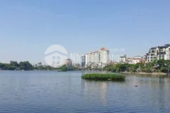 Nhà 3 tầng trấn vũ 25m 2 8 tỷ ba đình hồ trúc bạch