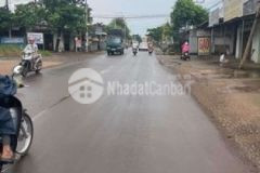 Chủ bán đất thổ cư mặt tiền