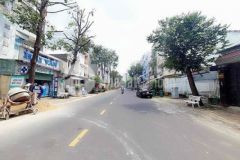 Đất mặt tiền d2 dt 5x22m đối diện công viên gần c5