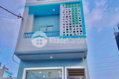 Nhà trọ 3 lầu 12 phòng vườn lài nối dài quận 12