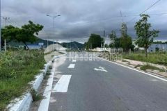 Bán đất mt đường lê lợi ngang 44m qh thổ cư