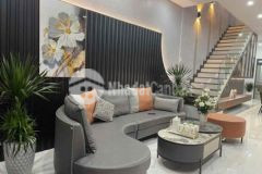 Nhà hẻm 160 y moan thiết kế hiện đại full nội thất