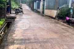 Bán đất kp1 vĩnh an dt 6x33 sr thổ cư đường beto