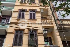 Nhà kd cầu giấy 85mx6t vỉa hè thang máy giá 22 tỷ