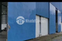 Xuởng 24x21m đuờng hồ văn long