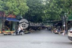 Nhà đẹp kđt văn phú vỉa hè kinh doanh ở sướng