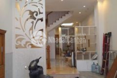 Trường chinh 65m2 hẻm 6m đúc kiên cố giáp tân bình