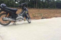 Đất nha bán ngay phường hiệp an mặt tiền dân cư