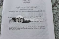 Siêu phâm dt 800 m2 cách mt nguyễn hữu cảnh 50m