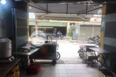 Bán nhà mặt tiền lê lợi hóc môn sổ 127m2 3 tỷ 5