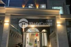 Bán nhà phố hẻm 220 huỳnh văn luỹ giá rẻ