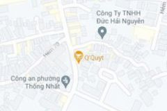 Bán đất thống nhất sổ hồng thổ cư đường oto chạy