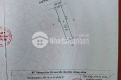 Đất mặt tiền đs 84 tđc phú chánh giá rẻ