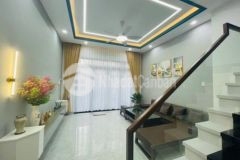 Bán nhà giá rẻ hẻm 183 huỳnh văn lũy phú lợi