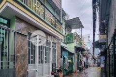 Nhà mới sữa 5 3x13 trệt lầu hẻm 4m 994 htp