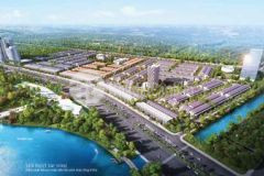 Cần bán đất kđt lakeside bầu tràm