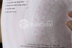 Đất đường nhựa 1600m2 vạn bình vạn ninh ngang 28m