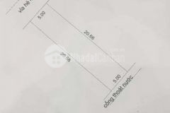 Bán đất tặng nhà đường lê đình kỵ