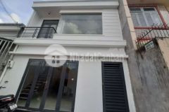 Nhà ngay chợ vườn lài an phú đông quận 12