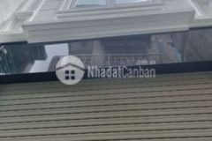 Nhà xây mới trường sa giáp q1