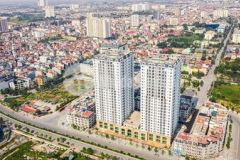 Bán liền kề 139 bồ đề long biên 127m2 giá 31 xtỷ