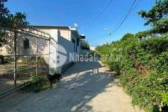 Bán đất tặng nhà cấp 4 góc 2 mặt hẻm oto 2310