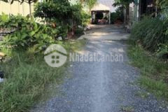 Cần bán đất ngay mặt đường liên ấp 234 vĩnh lộc a