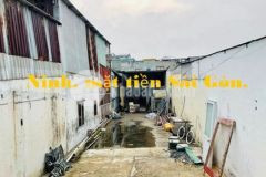 Chỉ 70trm2 mtkd huỳnh văn nghệ p15 tân bình 176m2