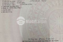 Nhà 2 tầng ông ích khiêm cần bán