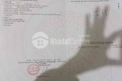 Chủ kẹt cần bán lô đấtngay đường dt44a sổ riêng