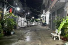 Nhà 3 tầng hẻm xe hơi đường đào tông nguyên