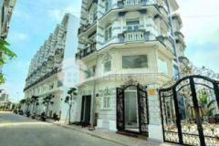 Biệt thự tân cổ điển mới hoàn thành