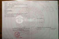 Hh 1 gần 600m2 hxh có thể phân lô giá chỉ 36trm2