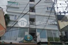 Bán gấp nhà 2 mặt tiền p13 tân bình