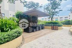 Chính chủ bán nhanh căn hộ sân vườn view hồ bơi